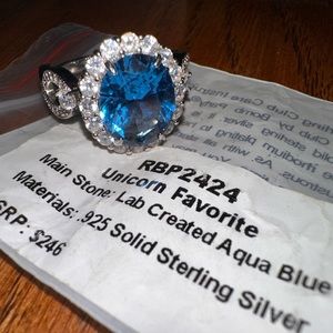 Rare BP 2424 Sterling Silver Ring **free shipping**